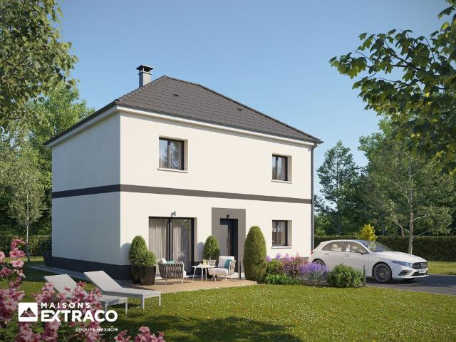 Saint Amand des Hautes Terres Vente Maison 27