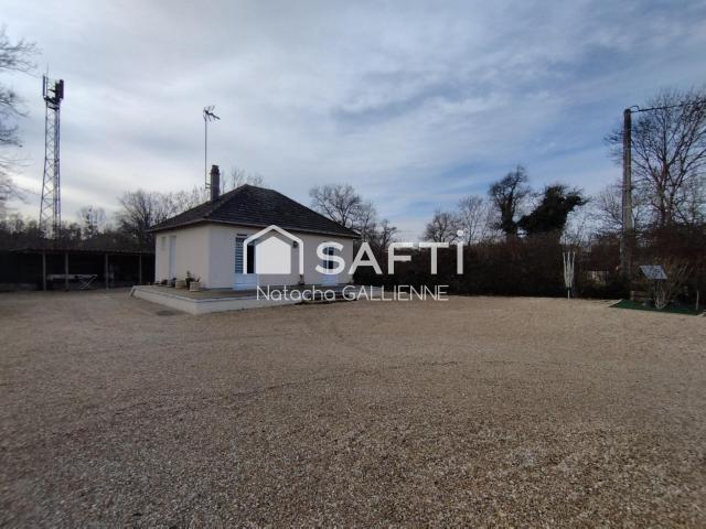 Saint Amand en Puisaye Vente Maison 58