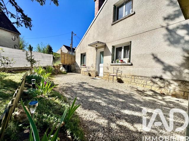 Saint Amand en Puisaye Vente Maison 58