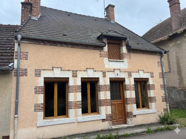 Saint Amand en Puisaye Vente Maison 58