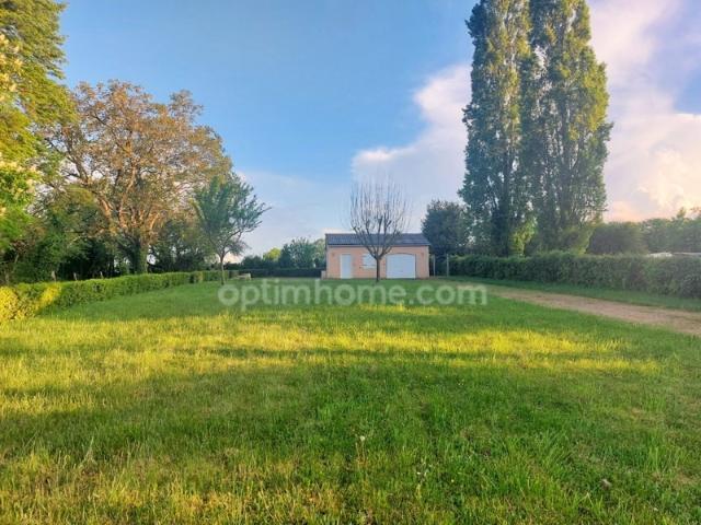 Saint Amand en Puisaye Vente Terrain 58