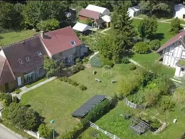 Saint Amand en Puisaye 58310 Achat / Vente maison 10 pièces t10 au dernier étage