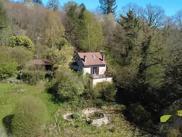 Saint Amand Jartoudeix 23400 Achat / Vente maison 5 pièces t5 terrasse