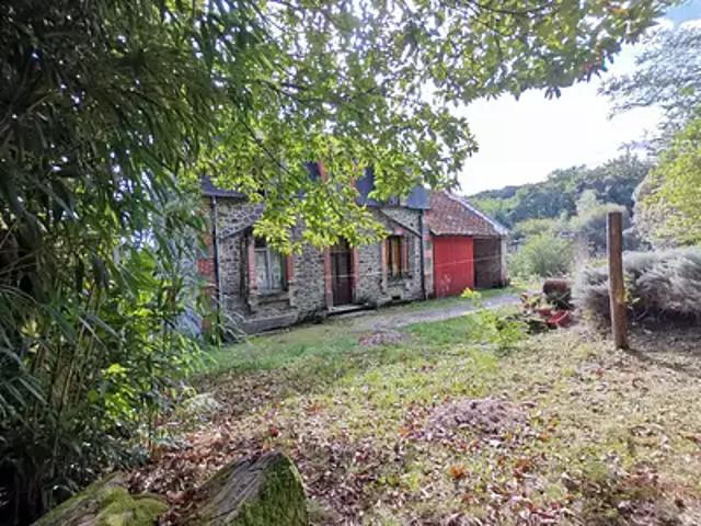 Saint Amand le Petit 87120 Achat / Vente maison 7 pièces t7