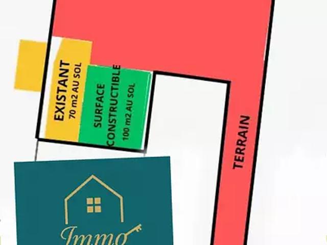 Saint Amand les Eaux 59230 Achat / Vente terrain