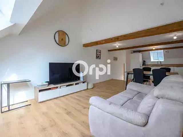 Saint Amand les Eaux 59230 Achat / Vente appartement 4 pièces t4