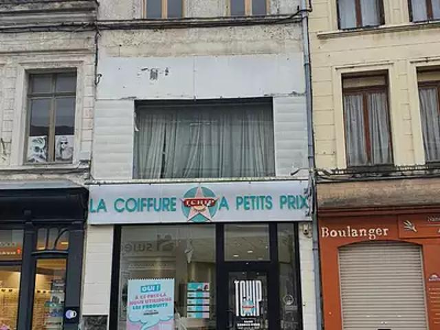 Saint Amand les Eaux 59230 Achat / Vente immeuble