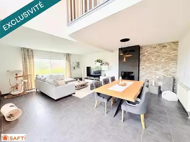 Saint Amand les Eaux 59230 Achat / Vente maison 10 pièces t10 terrasse