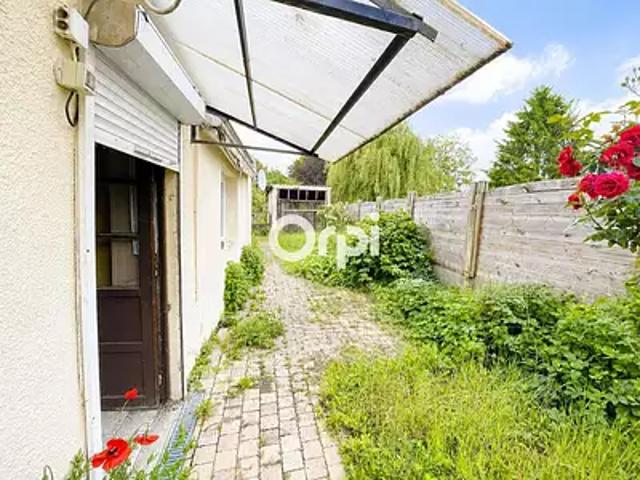 Saint Amand les Eaux 59230 Achat / Vente maison 2 pièces t2 jardin terrasse