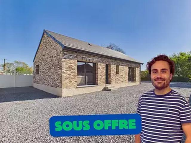 Saint Amand les Eaux 59230 Achat / Vente maison 4 pièces t4