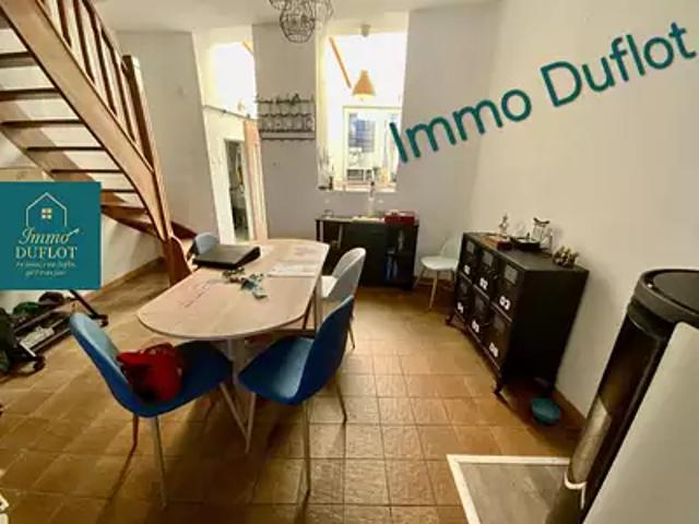 Saint Amand les Eaux 59230 Achat / Vente maison 4 pièces t4