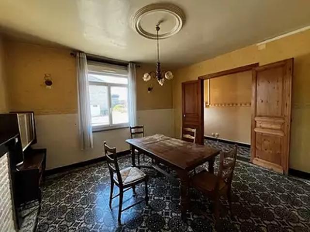Saint Amand les Eaux 59230 Achat / Vente maison 5 pièces t5