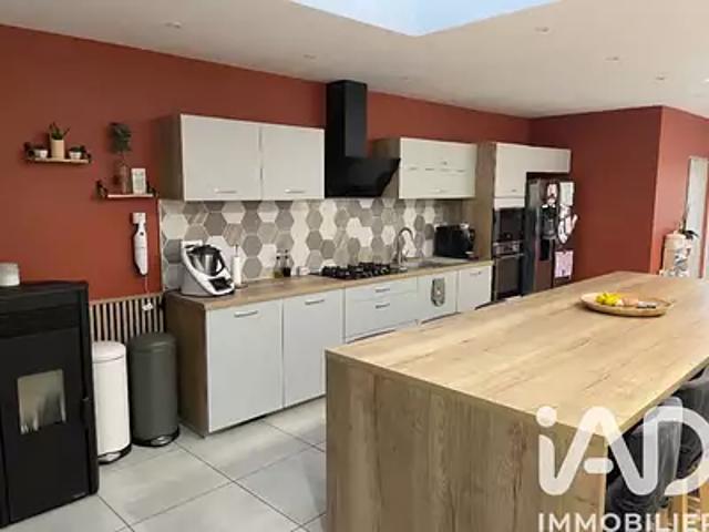 Saint Amand les Eaux 59230 Achat / Vente maison 5 pièces t5