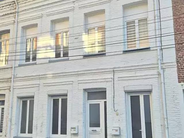 Saint Amand les Eaux 59230 Achat / Vente maison 8 pièces t8