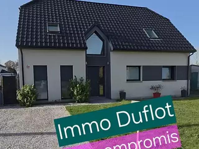 Saint Amand les Eaux 59230 Achat / Vente maison 8 pièces t8