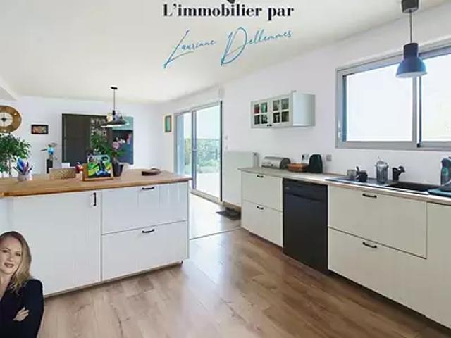 Saint Amand les Eaux 59230 Achat / Vente maison 8 pièces t8 jardin terrasse