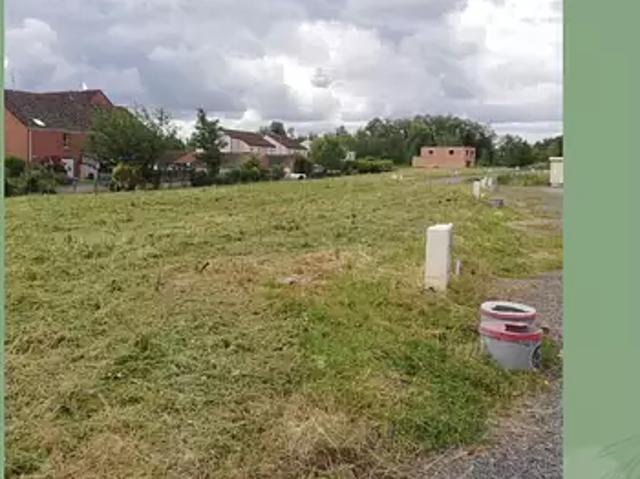 Saint Amand les Eaux 59230 Programme neuf terrain neuf à vendre