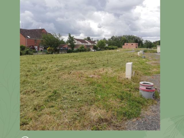 Saint Amand les Eaux Vente Terrain 59