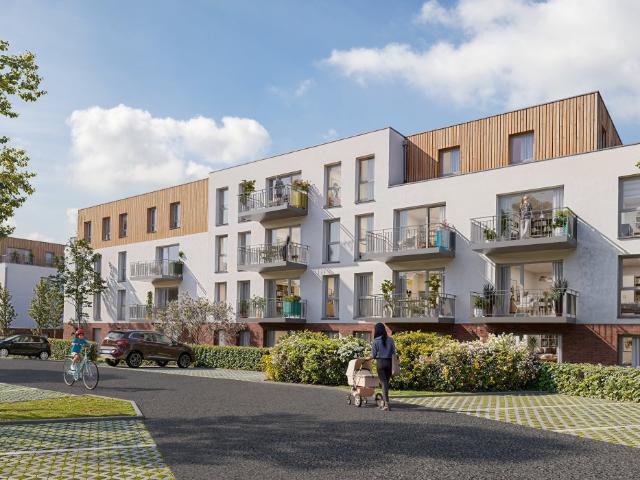 Saint Amand les Eaux Vente Appartement 59