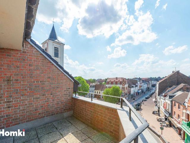 Saint Amand les Eaux Vente Duplex/triplex 59