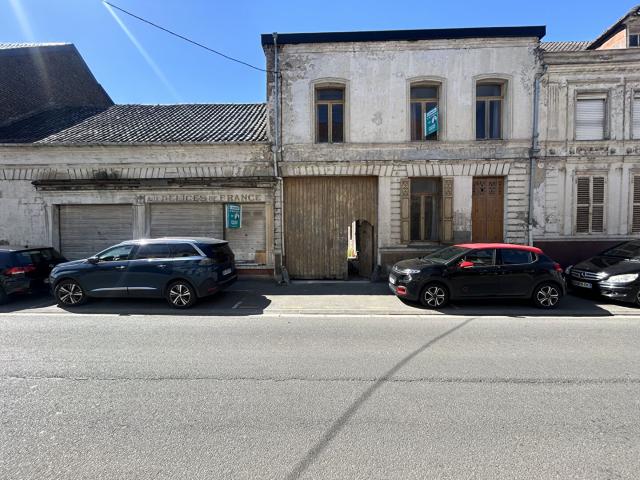 Saint Amand les Eaux Vente Immeuble 59