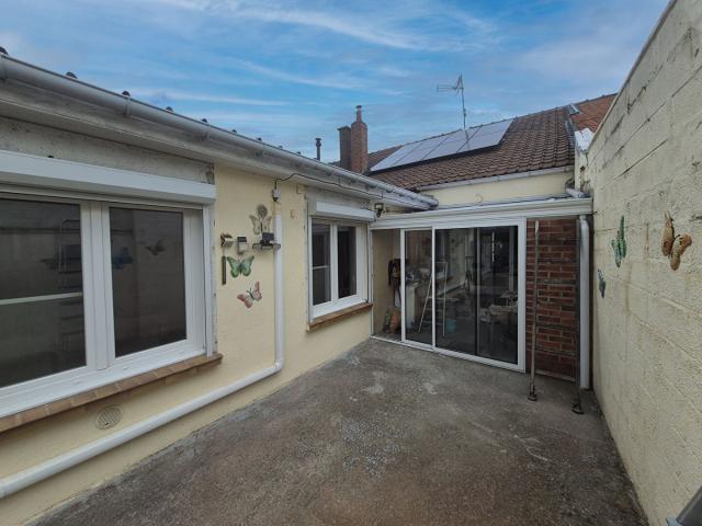 Saint Amand les Eaux Vente Maison 59