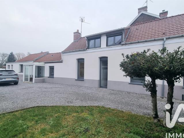 Saint Amand les Eaux Vente Maison 59