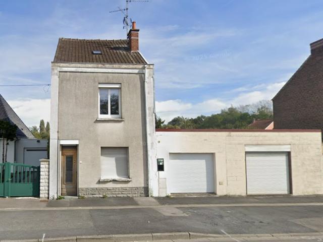 Saint Amand les Eaux Vente Maison 59