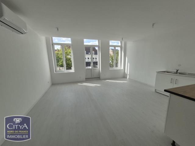 Saint Amand les Eaux Location Appartement 59
