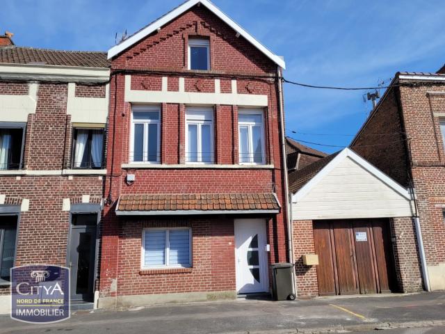 Saint Amand les Eaux Location Maison 59