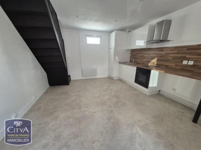 Saint Amand les Eaux Location Maison 59