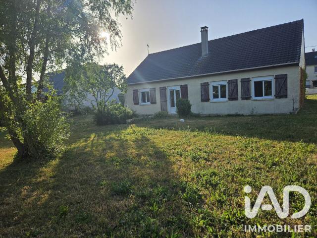 Saint Amand Longpré Vente Maison 41