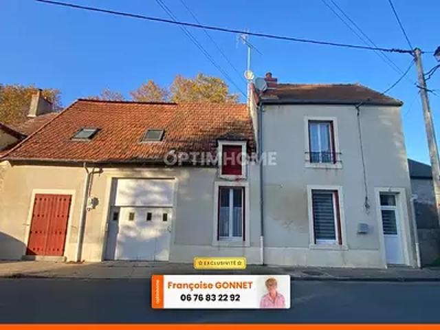 Saint Amand Montrond 18200 Achat / Vente immeuble