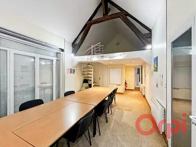 Saint Amand Montrond 18200 Achat / Vente immeuble jardin