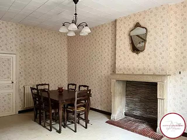 Saint Amand Montrond 18200 Achat / Vente maison 3 pièces t3