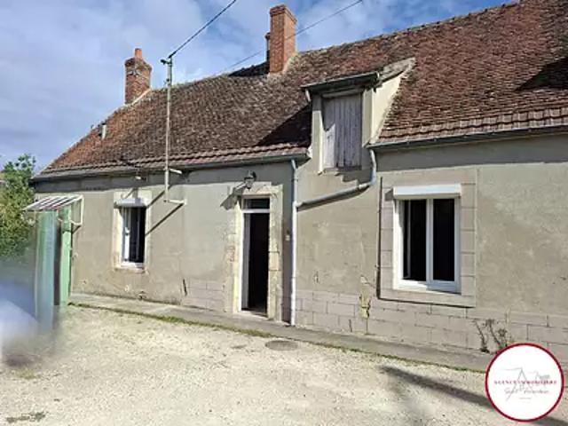 Saint Amand Montrond 18200 Achat / Vente maison 3 pièces t3 au dernier étage
