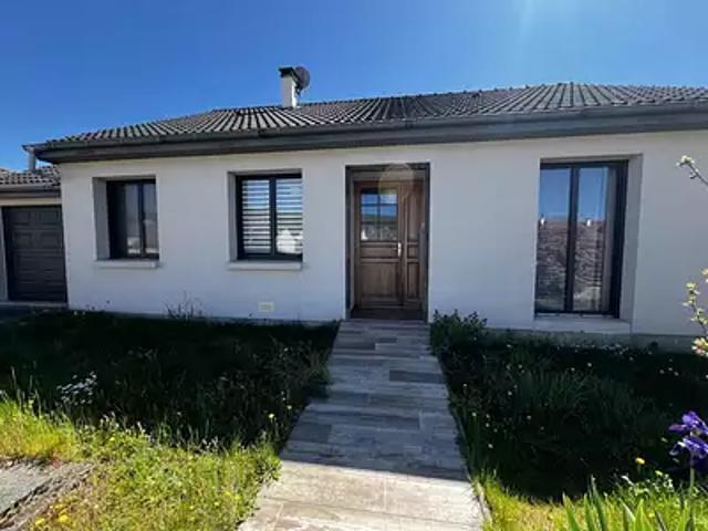 Saint Amand Montrond 18200 Achat / Vente maison 3 pièces t3 parking