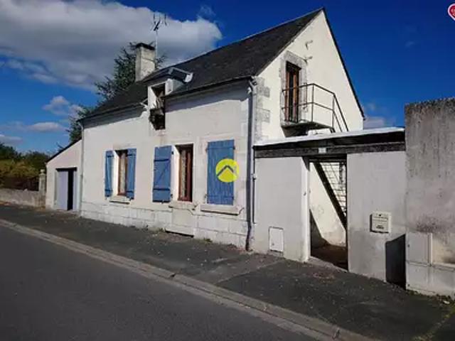 Saint Amand Montrond 18200 Achat / Vente maison 4 pièces t4