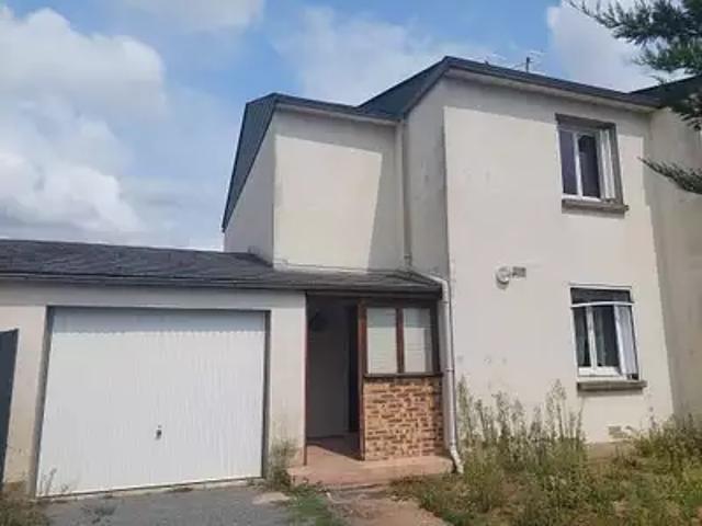 Saint Amand Montrond 18200 Achat / Vente maison 4 pièces t4