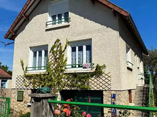 Saint Amand Montrond 18200 Achat / Vente maison 4 pièces t4 cave
