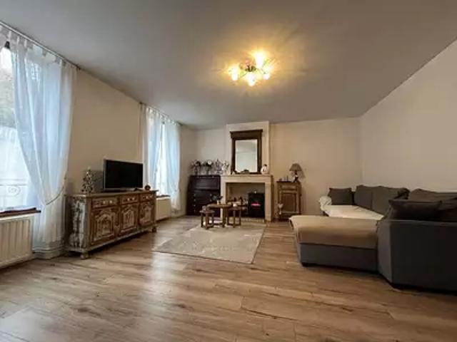 Saint Amand Montrond 18200 Achat / Vente maison 5 pièces t5