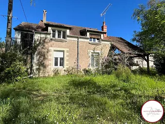 Saint Amand Montrond 18200 Achat / Vente maison 5 pièces t5 terrasse