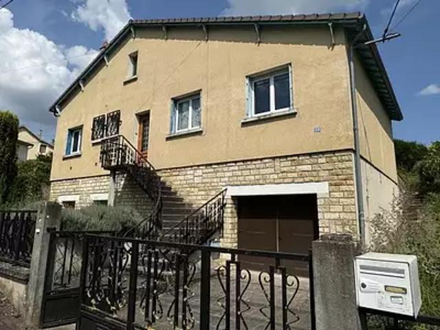 Saint Amand Montrond 18200 Achat / Vente maison 6 pièces t6