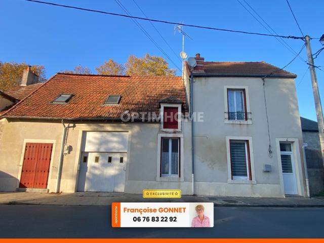 Saint Amand Montrond Vente Immeuble 18