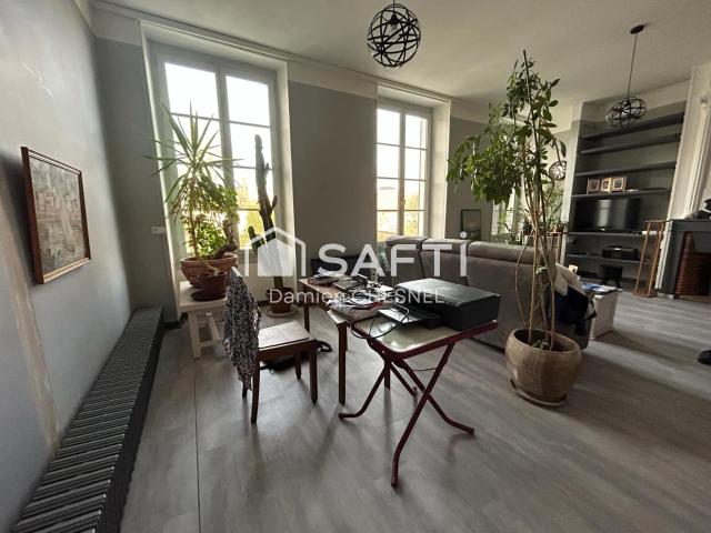 Saint Amand Montrond Vente Immeuble 18