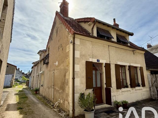 Saint Amand Montrond Vente Maison 18