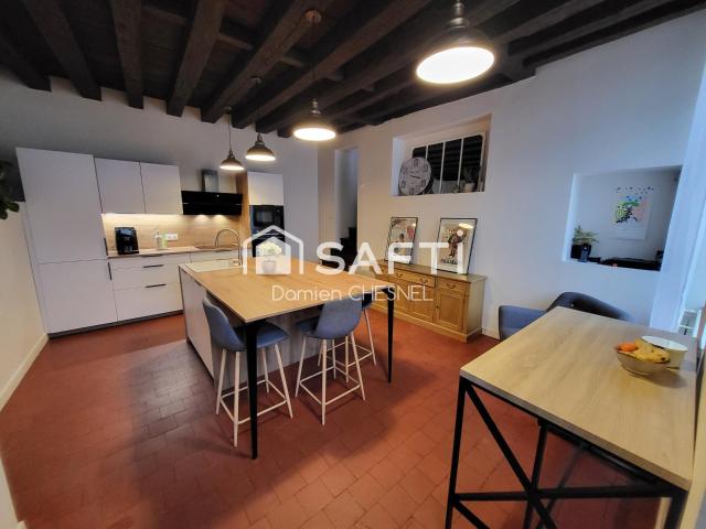 Saint Amand Montrond Vente Maison 18