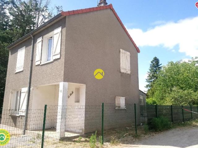 Saint Amand Montrond Vente Maison 18