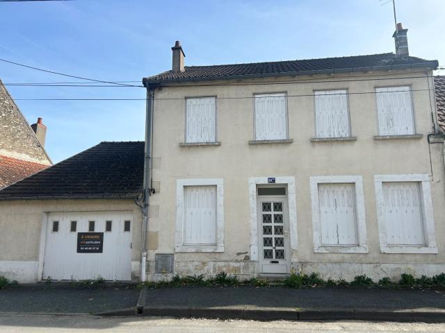 Saint Amand Montrond Vente Maison 18