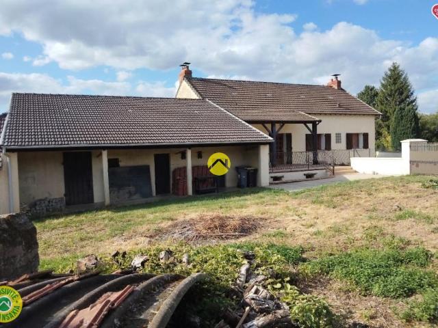 Saint Amand Montrond Vente Maison 18